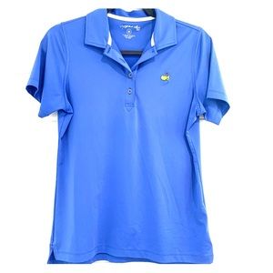 Masters logo golf polo ⛳️